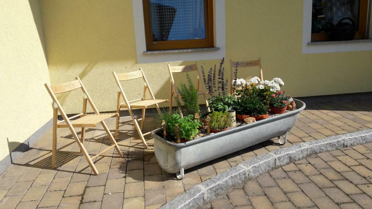 Oetscherblick Fam Winter Frankenfels Exteriör bild